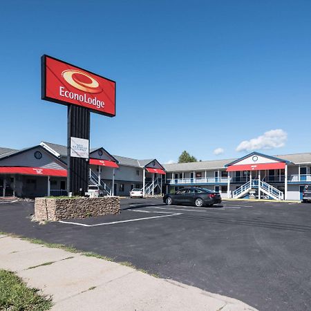 Econo Lodge Rutland City Near Hwy 7 Zewnętrze zdjęcie