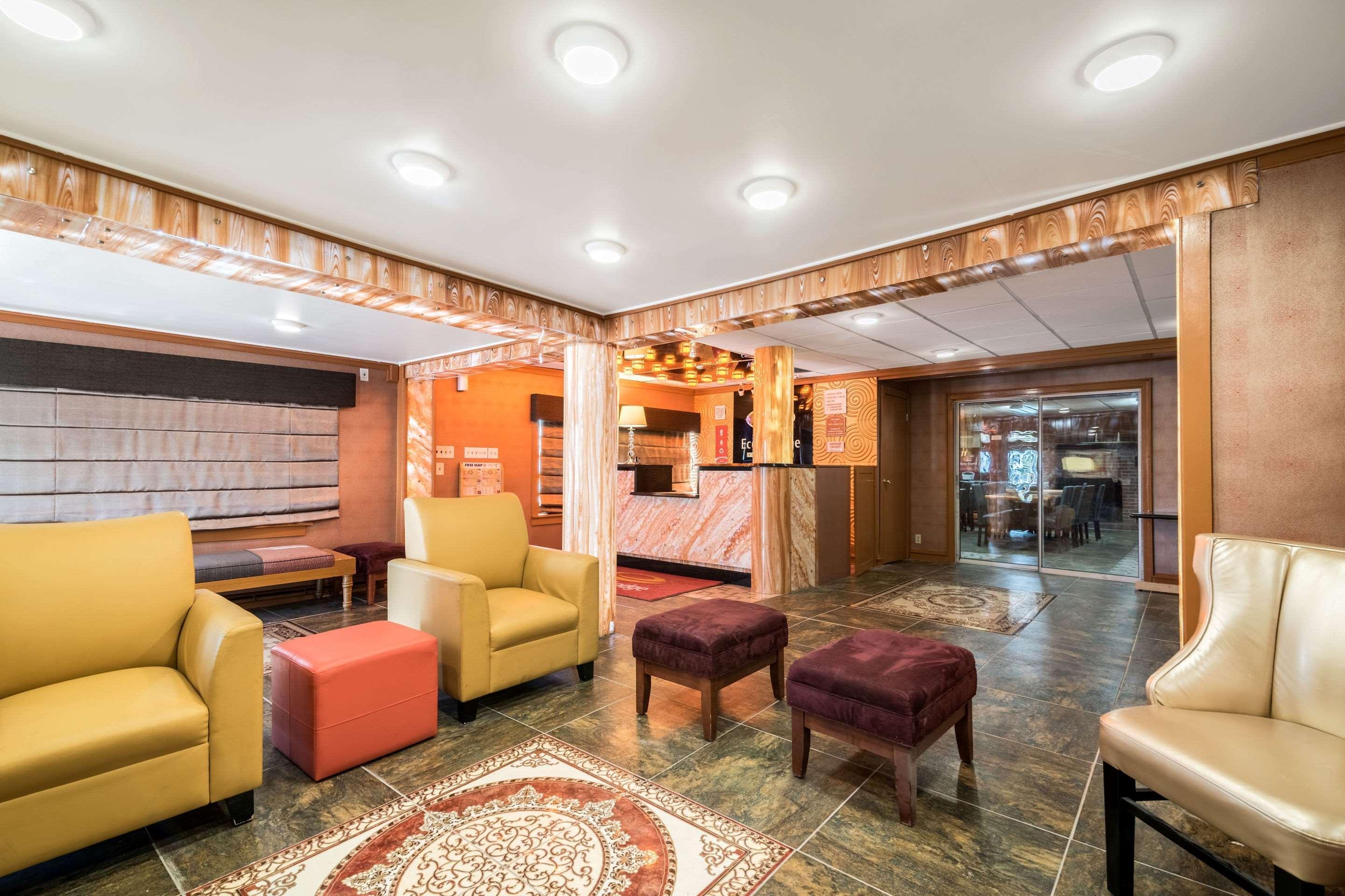 Econo Lodge Rutland City Near Hwy 7 Zewnętrze zdjęcie