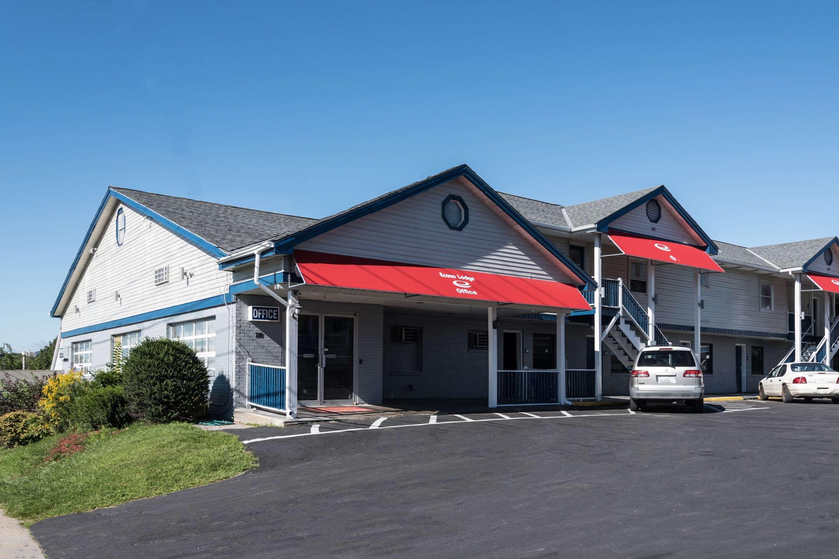 Econo Lodge Rutland City Near Hwy 7 Zewnętrze zdjęcie